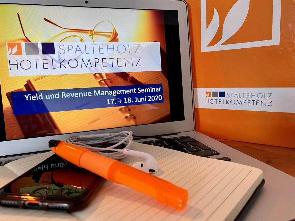 Seminar Revenue Management Hotel